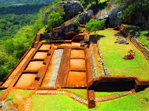 Sigiriya - Löwenfelsen Sri Lanka: Dein perfekter Besuch
