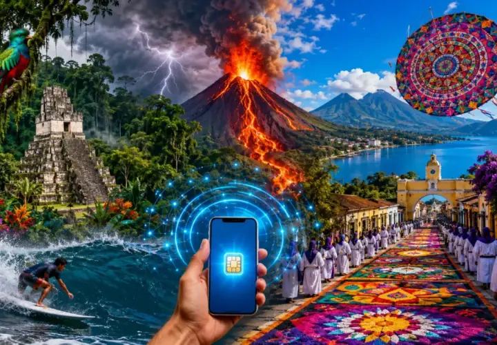 Guatemala: Maya-Ruinen, Vulkane, Surfen, Quetzal, Prozessionen & riesige Drachen. Die beste Reisezeit für dieses Abenteuer? Jetzt!