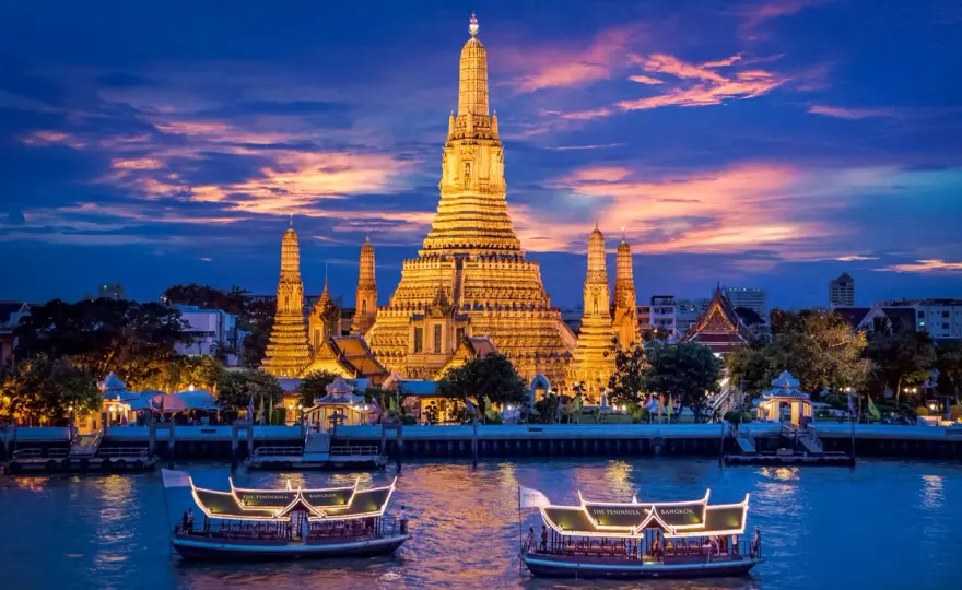Bangkok Must-sees - Deine perfekte Route für den ersten Besuch