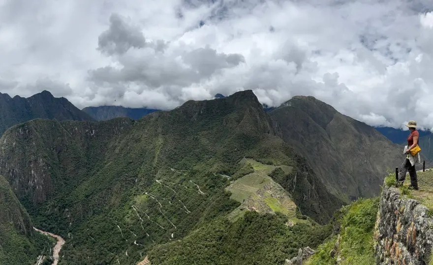 Huayna Picchu - Dein Guide für Tickets, Aufstieg & beste Sicht