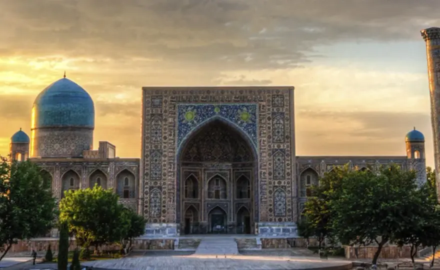Usbekistan Reise – Sicher? Was Sie 2026 wirklich wissen müssen