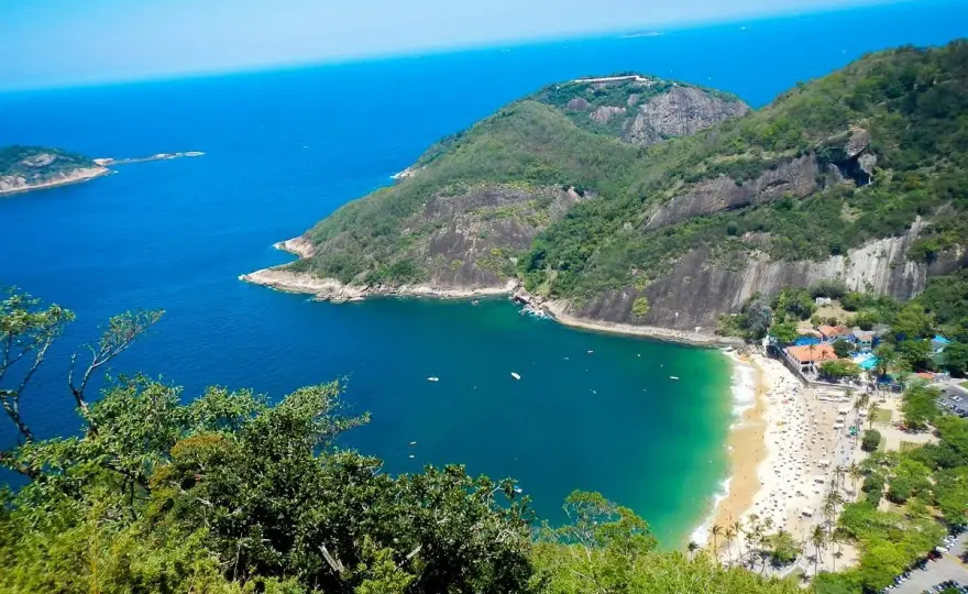 Morro da Urca - Dein perfekter Besuch: Seilbahn oder zu Fuß?