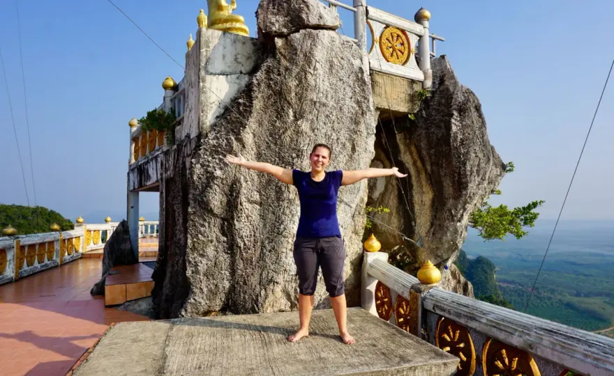 Tiger Cave Temple: Aufstieg meistern - Tipps & 1.260 Stufen