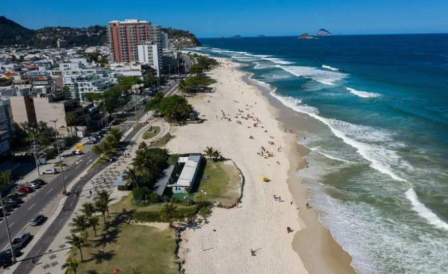 Barra da Tijuca: Rios unterschätzter Strand - Lohnt es sich?