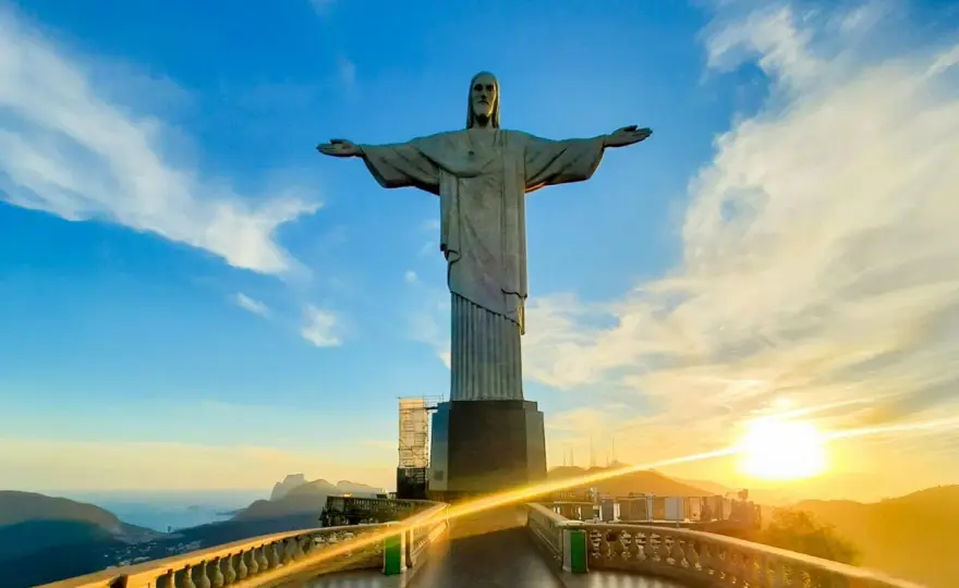 Cristo Redentor - Besuch, Anreise & beste Tipps für Rio