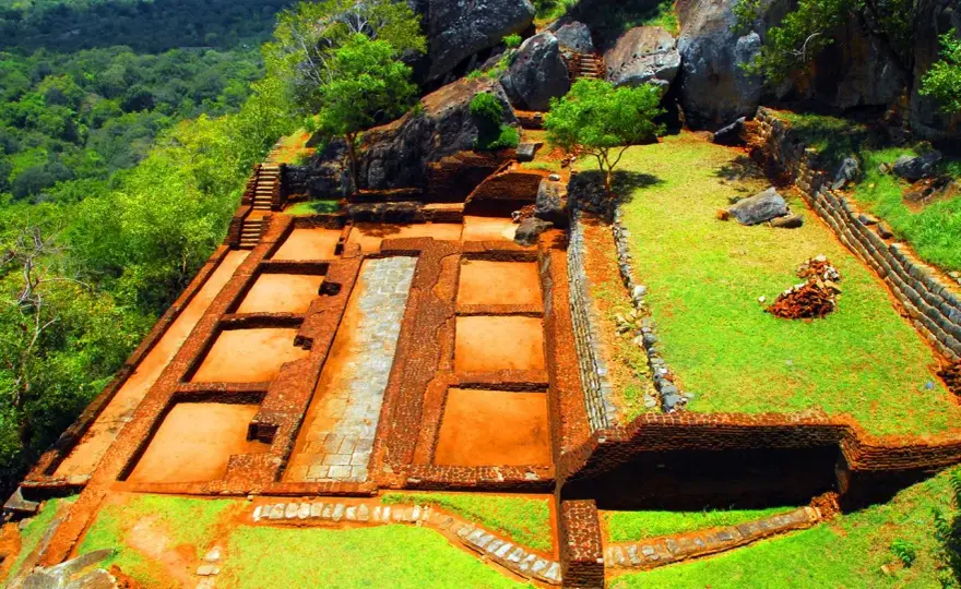 Sigiriya - Löwenfelsen Sri Lanka: Dein perfekter Besuch