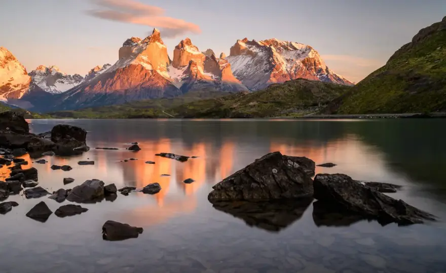 Chiles Natur & Landschaften - Dein Guide für Nationalparks
