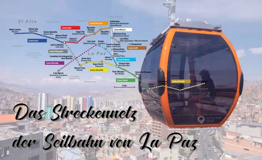 La Paz - Dein Guide für Boliviens Höhenmetropole