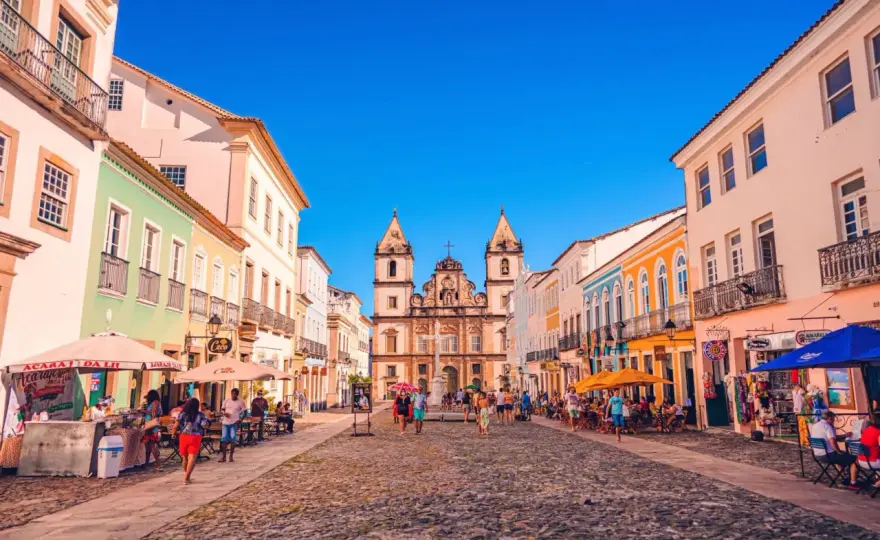 Salvador da Bahia: Altstadt, Kultur & Küste – Dein Guide