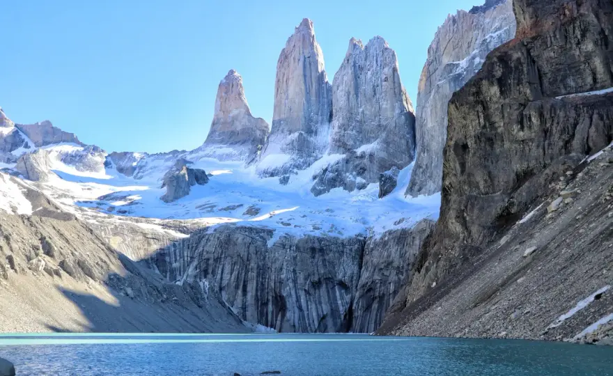 Patagoniens Berge verstehen - Dein Guide für Anden & Gletscher