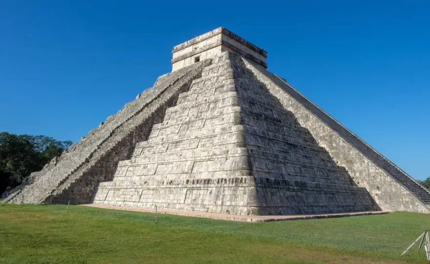Aztekische Tempelpyramiden - Was sie wirklich bedeuten