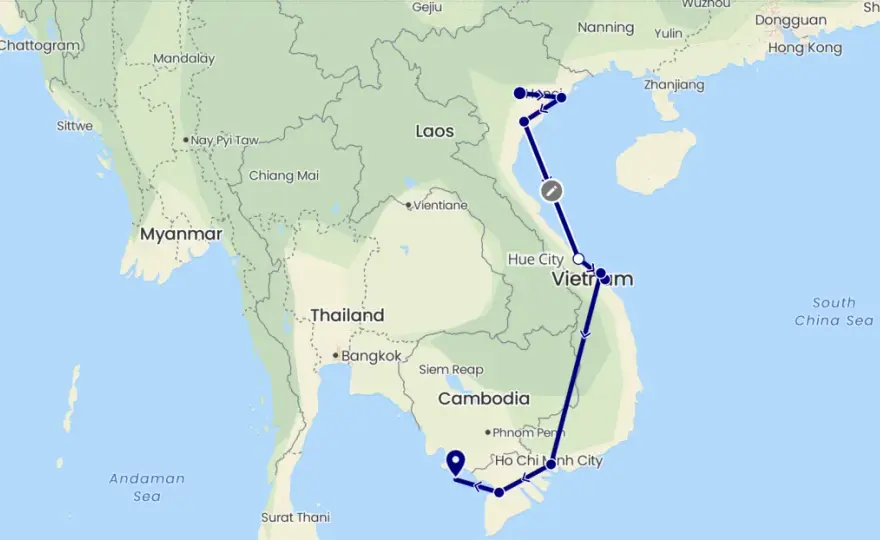 Vietnam Impfungen: Welche sind wirklich nötig?