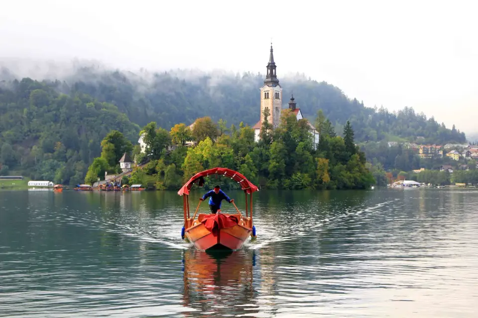 Bleder See erleben - die schönsten Orte und besten Tipps